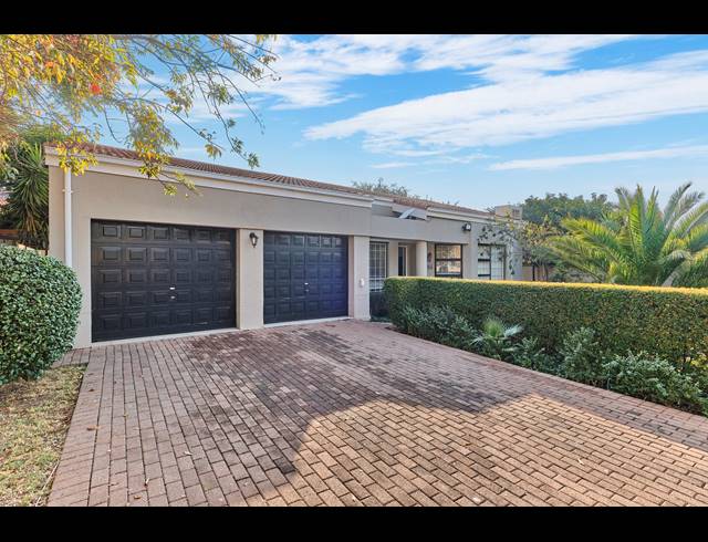 3 BEDROOM CLUSTER TO LET IN LONEHILL